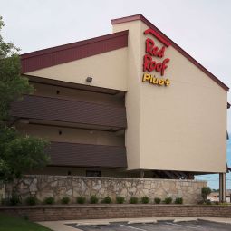 Red Roof Inn Chicago Naperville Naperville 