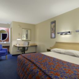 Zimmer Red Roof Inn Detroit Southfield Fotos