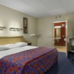 Zimmer Red Roof Inn Washington DC Alexandria Fotos