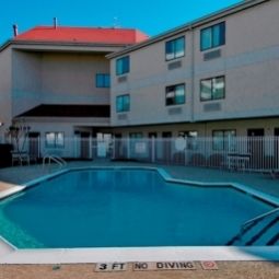 Pool Red Roof Inn Houston NW Brookhollow Fotos
