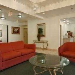 Hall Red Roof Inn Macon Fotos