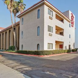 Hotelfotos Red Roof Inn Ontario Airport