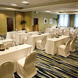 Sala congressi SpringHill Suites Seattle Downtown/South Lake Union Fotos