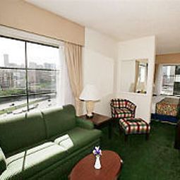 Camera SpringHill Suites Seattle Downtown/South Lake Union Fotos