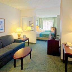 Camera SpringHill Suites Seattle Downtown/South Lake Union Fotos