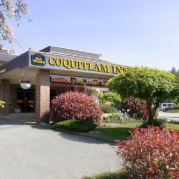 BEST WESTERN PLUS Coquitlam Inn Convention Centre Coquitlam 
