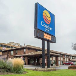Comfort Inn Hamilton Hamilton 