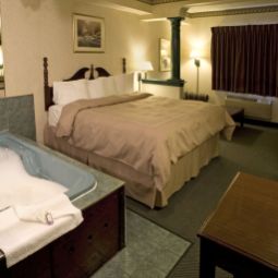  Comfort Suites Downtown Fotos