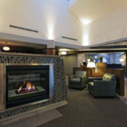 Hall Holiday Inn Express QUEBEC CITY (SAINTE-FOY) Fotos
