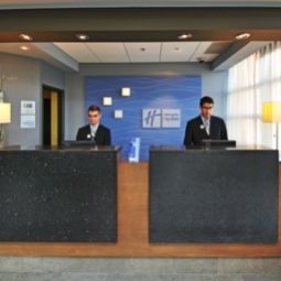 Hall Holiday Inn Express QUEBEC CITY (SAINTE-FOY) Fotos