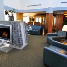 Hall Holiday Inn Express QUEBEC CITY (SAINTE-FOY) Fotos