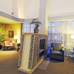 Hall Holiday Inn Express QUEBEC CITY (SAINTE-FOY) Fotos