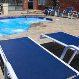 Pool Holiday Inn Express QUEBEC CITY (SAINTE-FOY) Fotos
