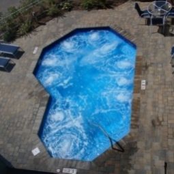 Pool Holiday Inn Express QUEBEC CITY (SAINTE-FOY) Fotos