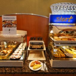 Ristorante Holiday Inn Express QUEBEC CITY (SAINTE-FOY) Fotos