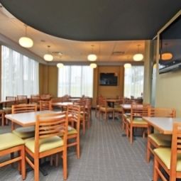 Ristorante Holiday Inn Express QUEBEC CITY (SAINTE-FOY) Fotos