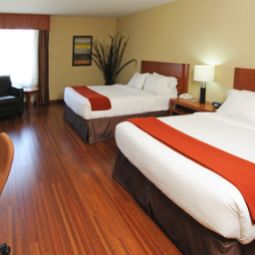 Camera Holiday Inn Express QUEBEC CITY (SAINTE-FOY) Fotos