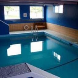Basen Econo Lodge Kamloops Fotos