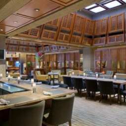 Restaurant Hilton Montreal Bonaventure Fotos
