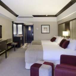 Zimmer Hilton Montreal Bonaventure Fotos