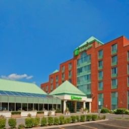Vue extérieure Holiday Inn MISSISSAUGA TORONTO WEST Fotos