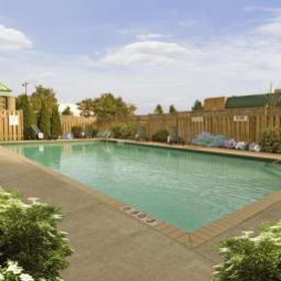 Piscine Holiday Inn MISSISSAUGA TORONTO WEST Fotos