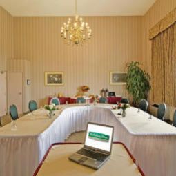 Salle de séminaires Holiday Inn MISSISSAUGA TORONTO WEST Fotos