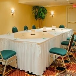 Salle de séminaires Holiday Inn MISSISSAUGA TORONTO WEST Fotos