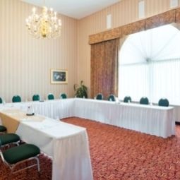 Salle de séminaires Holiday Inn MISSISSAUGA TORONTO WEST Fotos