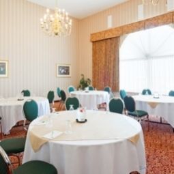 Salle de séminaires Holiday Inn MISSISSAUGA TORONTO WEST Fotos