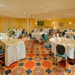 Salle de banquets Holiday Inn MISSISSAUGA TORONTO WEST Fotos