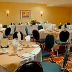 Salle de banquets Holiday Inn MISSISSAUGA TORONTO WEST Fotos