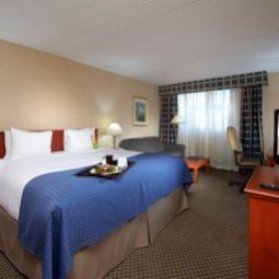 Chambre Holiday Inn MISSISSAUGA TORONTO WEST Fotos