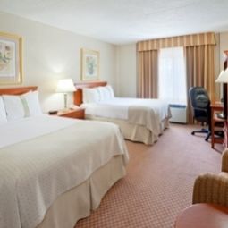 Chambre Holiday Inn MISSISSAUGA TORONTO WEST Fotos