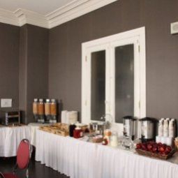 Restauracja Clarion Hotel & Suites Selby Downtown Fotos