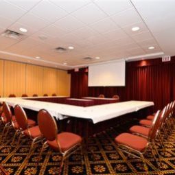 Sala de reuniones Hampton Inn & Suites® Langley-Surrey Fotos