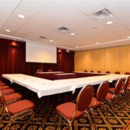 Sala de reuniones Hampton Inn & Suites® Langley-Surrey Fotos