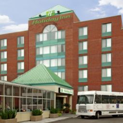 Vue extérieure Holiday Inn MISSISSAUGA TORONTO WEST Fotos