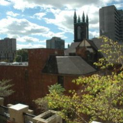 Vista esterna Holiday Inn TORONTO BLOOR-YORKVILLE Fotos