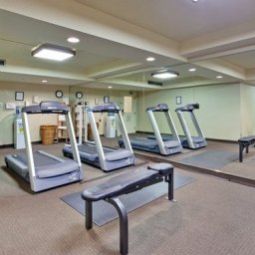 Fitness Holiday Inn TORONTO BLOOR-YORKVILLE Fotos