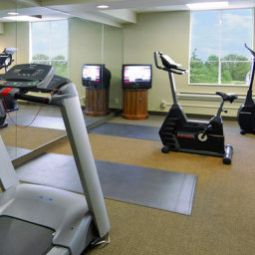Fitness Holiday Inn TORONTO BLOOR-YORKVILLE Fotos