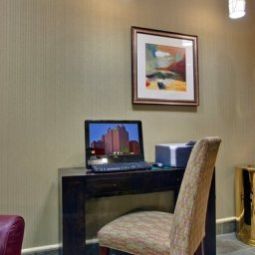 Hall Holiday Inn TORONTO BLOOR-YORKVILLE Fotos