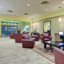 Hall Holiday Inn TORONTO BLOOR-YORKVILLE Fotos