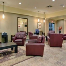 Hall Holiday Inn TORONTO BLOOR-YORKVILLE Fotos