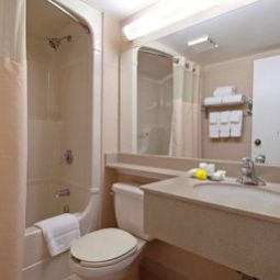 Camera Holiday Inn TORONTO BLOOR-YORKVILLE Fotos