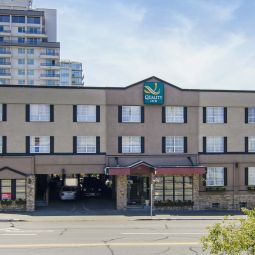 Hotelfotos Quality Inn Downtown Inner Harbour