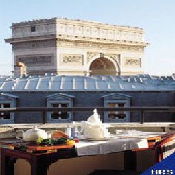 Vista Adagio Access Paris Tilsitt Champs-Elysées (ex Citéa) Fotos