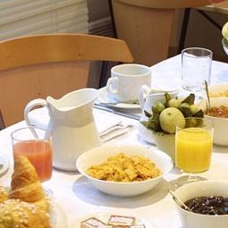 Breakfast room Adagio Access La Défense Place Charras (ex Citéa) Fotos
