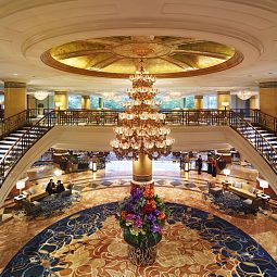 Hall Shangri-La Makati Fotos