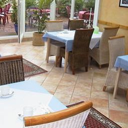 Breakfast room Villa Verde Fotos